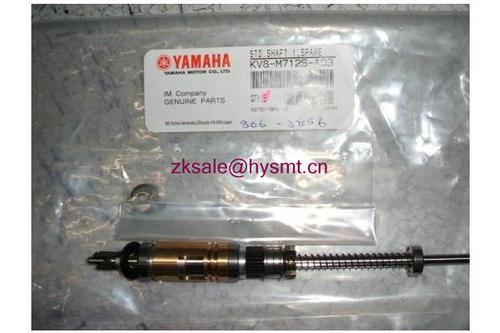  HOT SELLING YAMAHA YV100XG FNC SHAFT KGB-M711S-A0X 